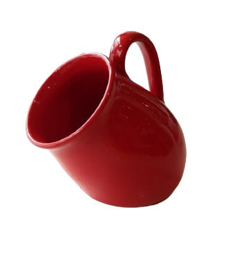 Brocca Porta Arrosticini Rossa