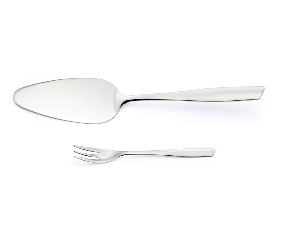 Set 7 Posate Dolce Acciaio Eleven 18/10