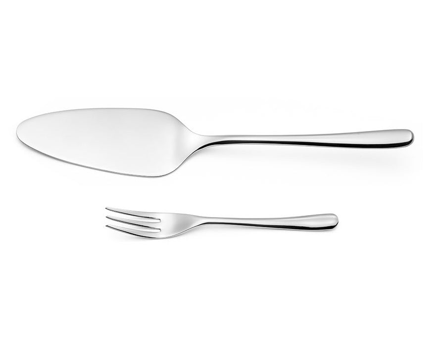 Set 7 Posate Dolce Acciaio Opera'