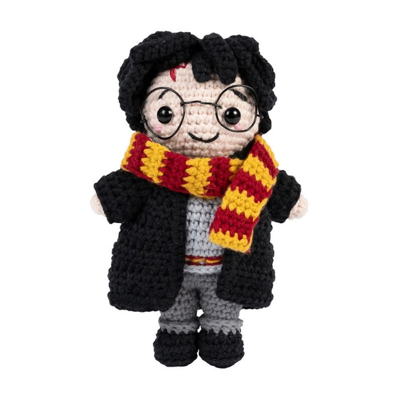 Kit Amigurumi Harry Collezione Harry Potter
