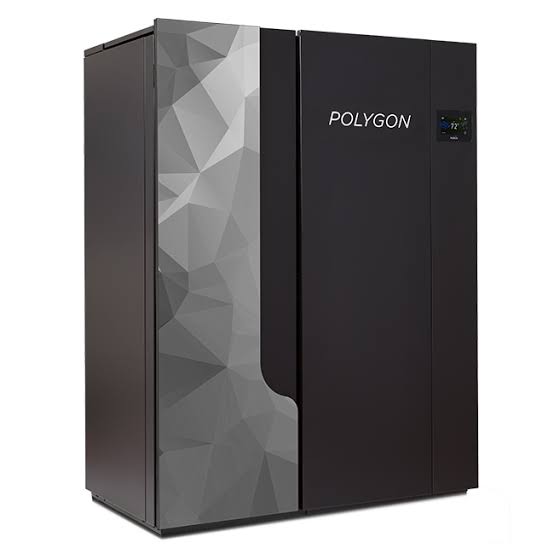 Caldaia Pellet Nobis Polygon 25/28/32 KW