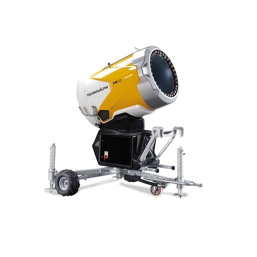 Cannone Sparaneve Jagerndorfer. | Dematteis.it