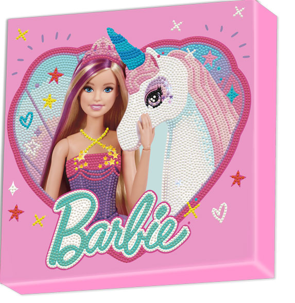 Kit Diamond Dotz Barbie I Believe