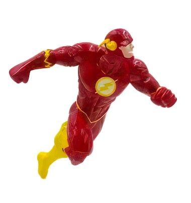 Pendente Flash 3d action figure supereroe per collezionismo e decorazione - DeMatteis.it