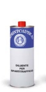 Diluente Spartitraffico 1 Lt
