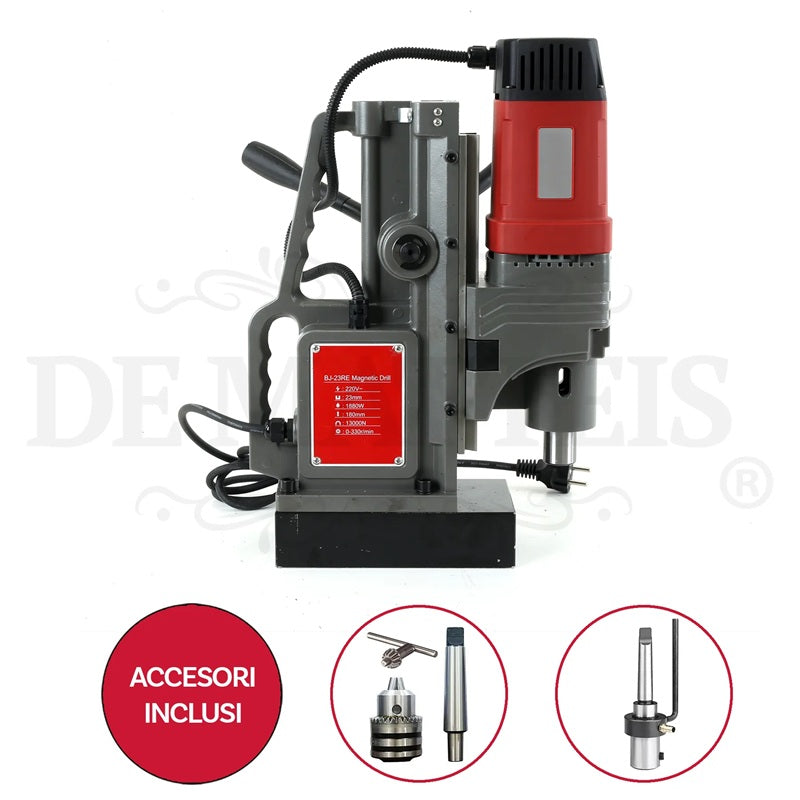 Trapano Magnetico 1880 W