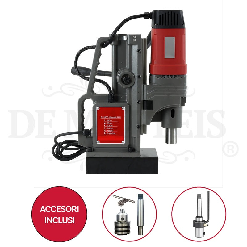Trapano Magnetico 2080 W