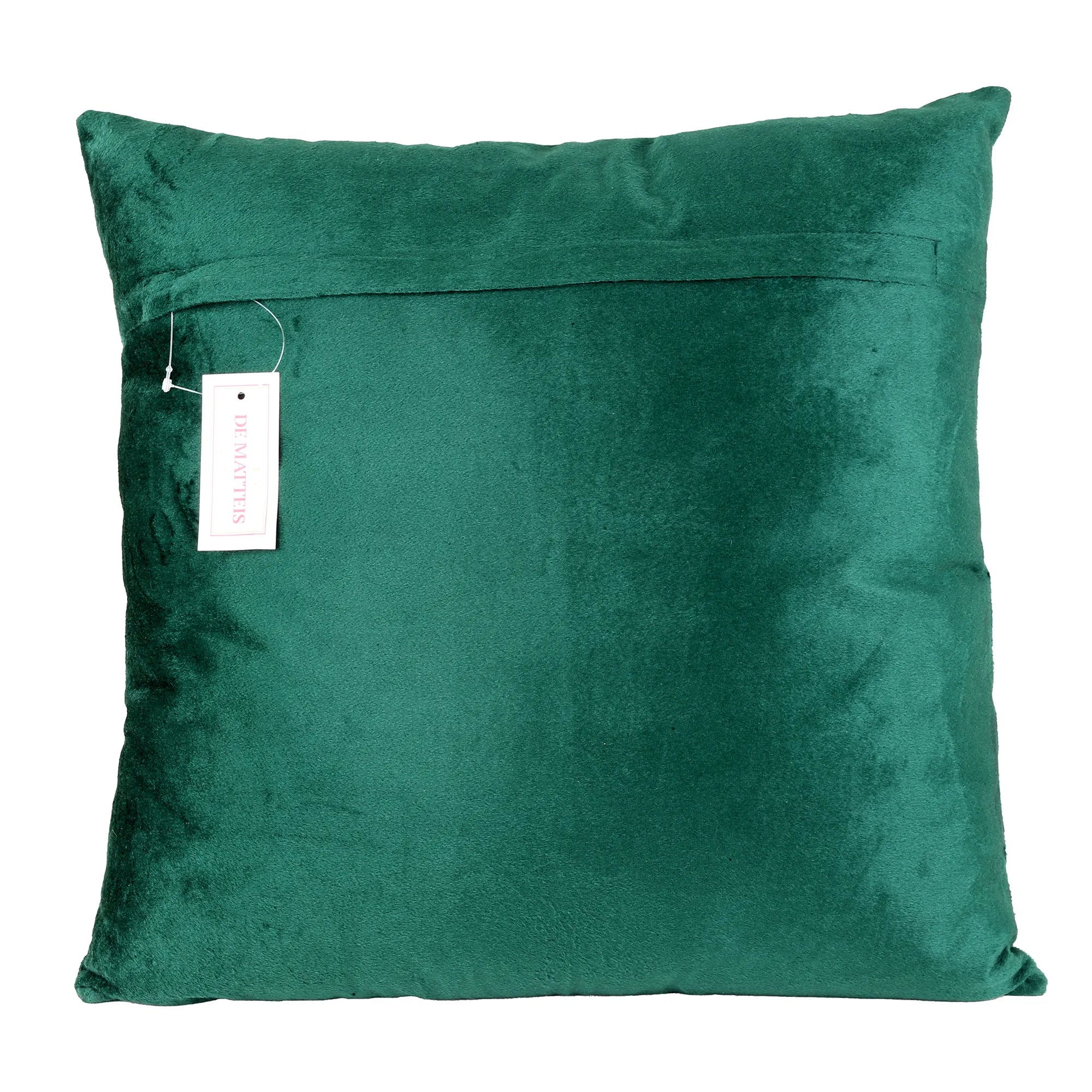 Cuscino 45x45 Cm Decoro Albero Di Natale