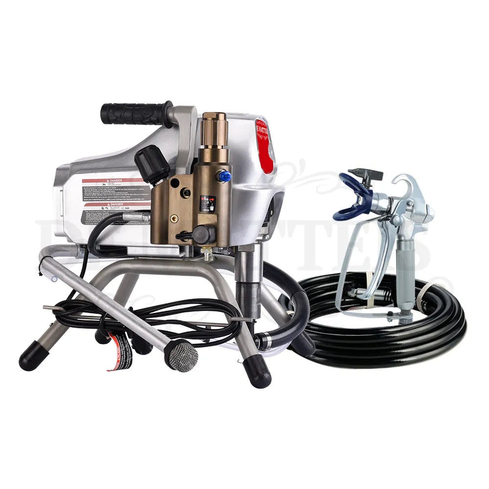 Pompa Verniciatura DM470