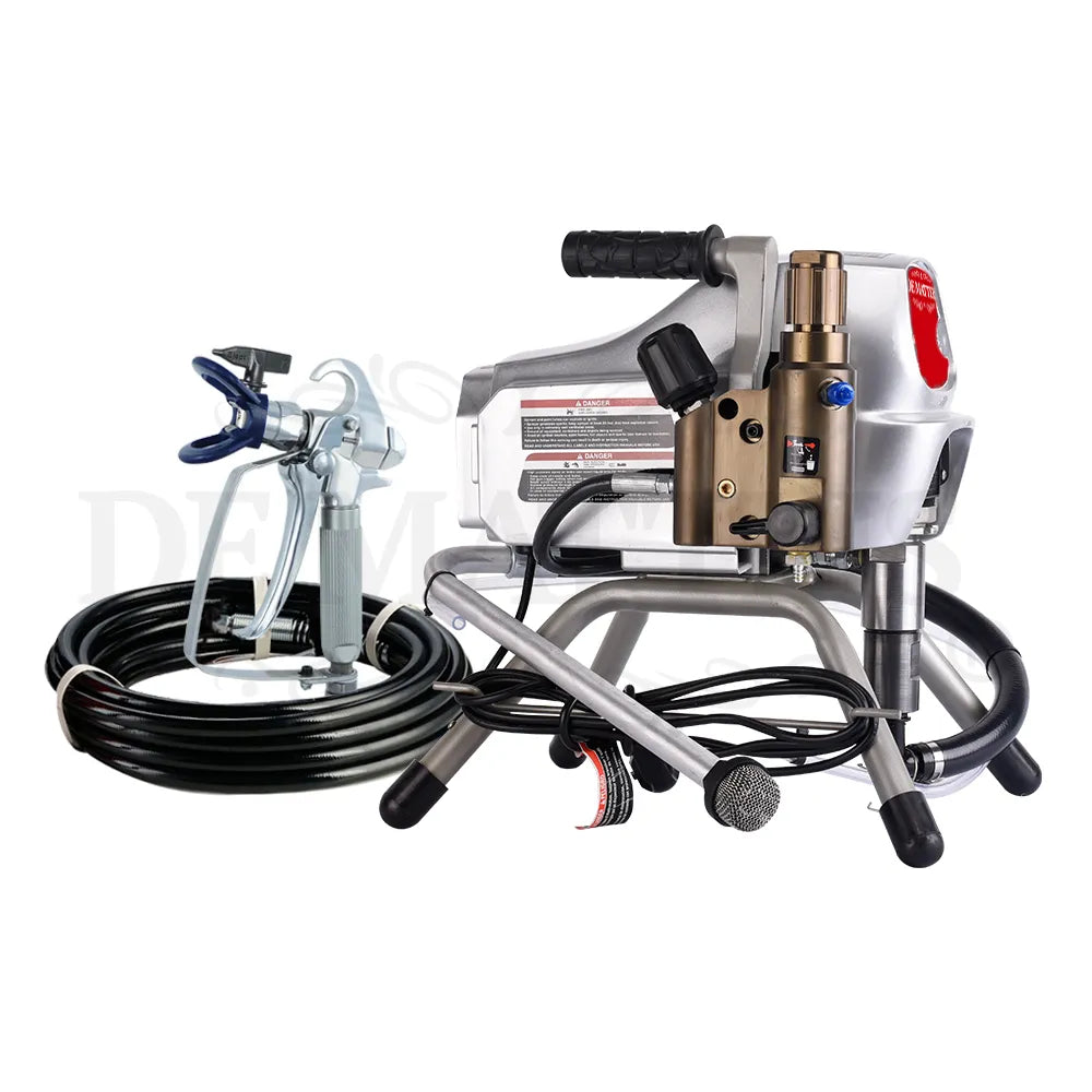 Pompa Verniciatura DM470