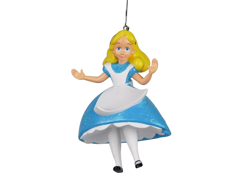 Pendente Alice Nel Mondo Delle Meraviglie ornamento decorativo per collezione Disney - DeMatteis.it