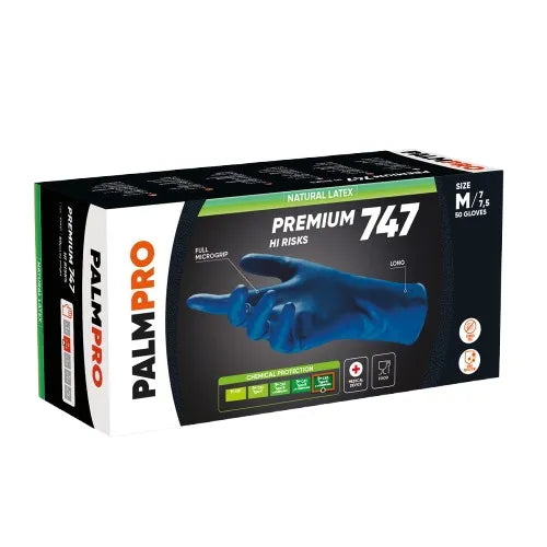 Guanti Lattice Tg. 6-6,5 Hi-Risks