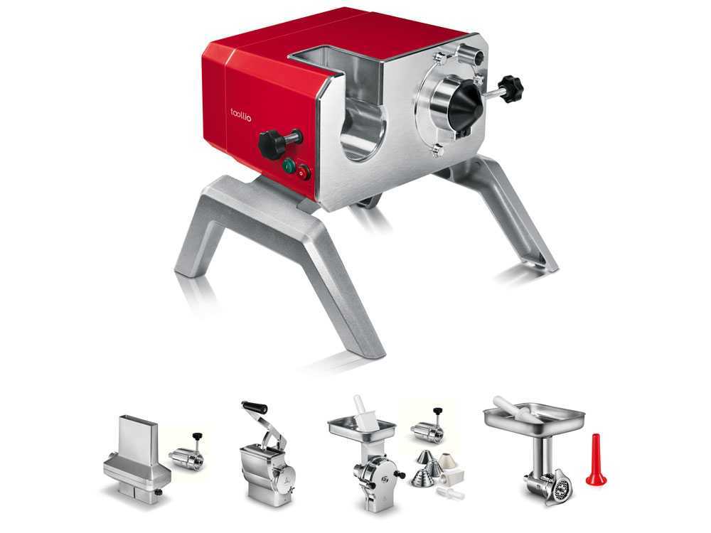 Tollio Tc Completo Di Accessori