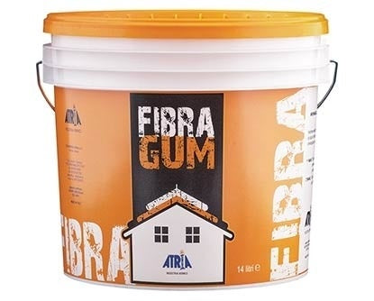 Guaina Calpestabile Fibragum 5 Lt Bianco