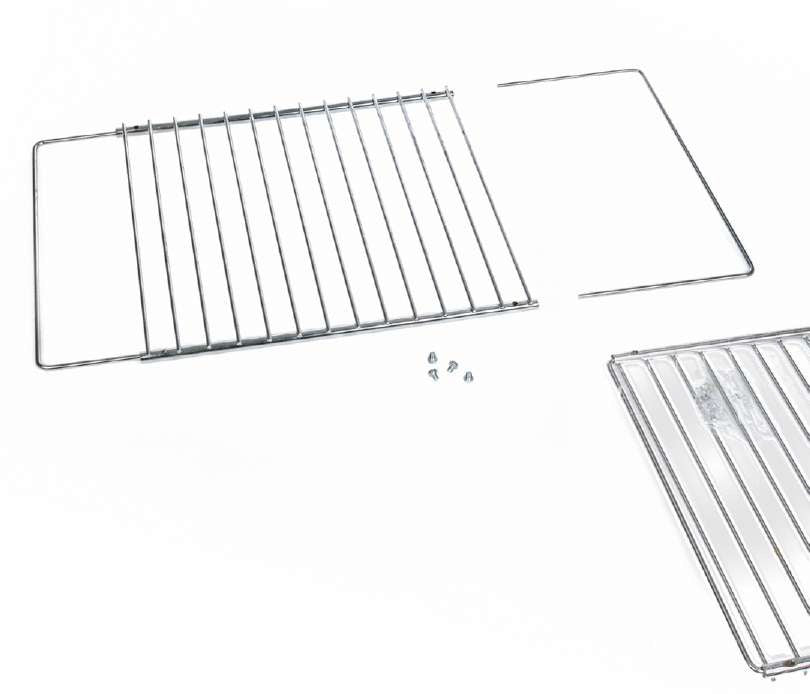 Griglia Forno 32x36/46 Cm