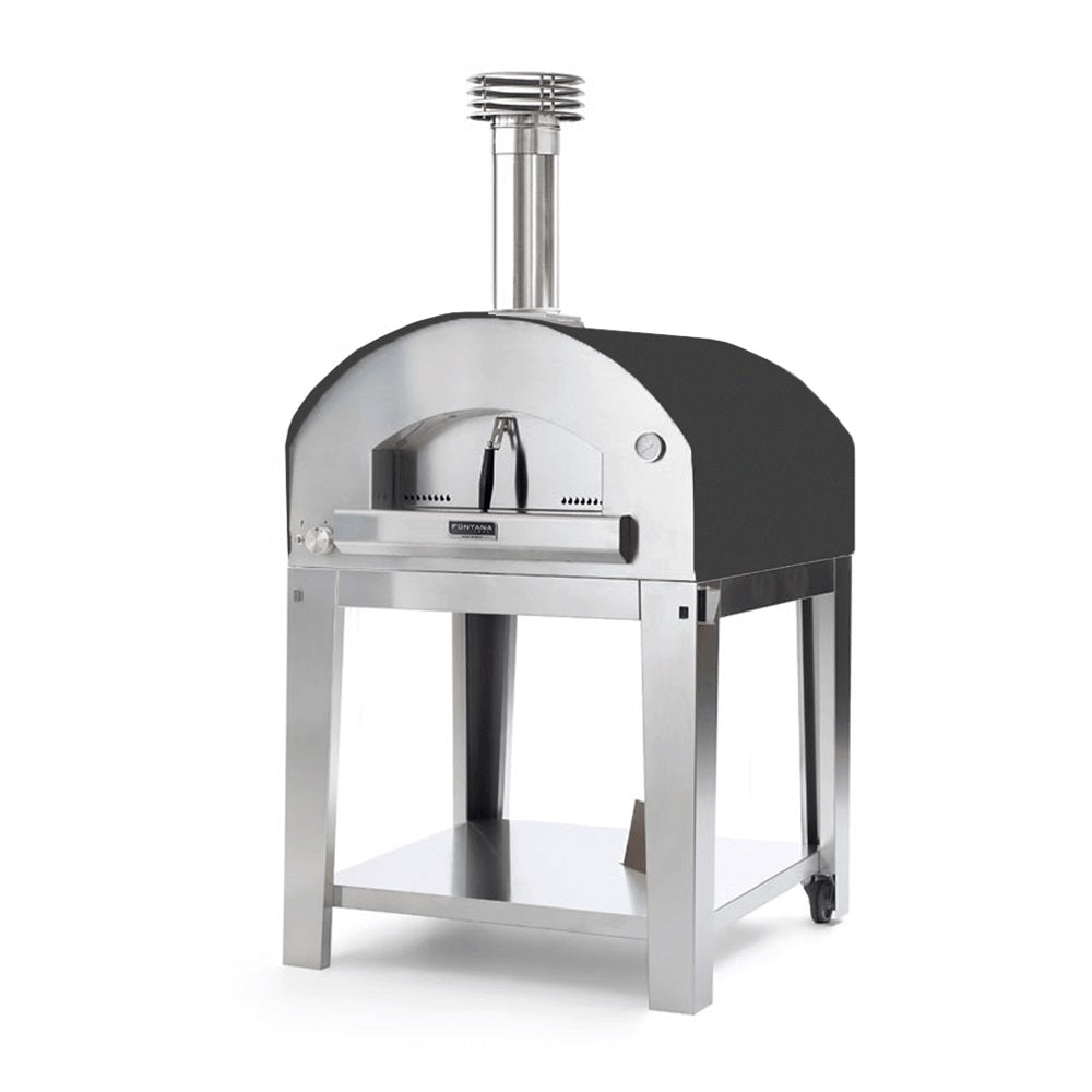 Forno A Gas Mangiafuoco Fontana