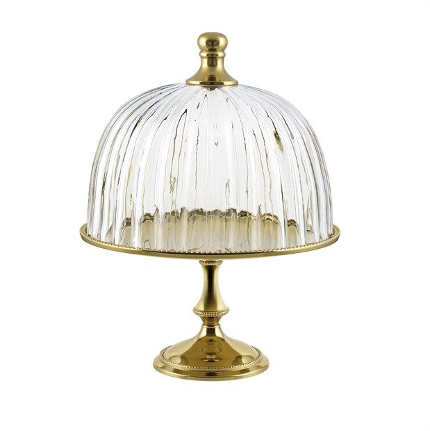 Alzata Con Cover Piccola D 27x38 Cm