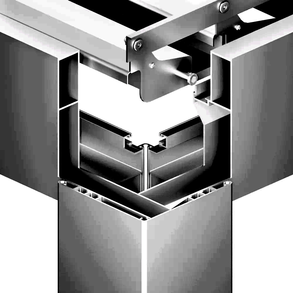 Pergola Bioclimatica 4x5 Addossata Antracite Motorizzata Con Led