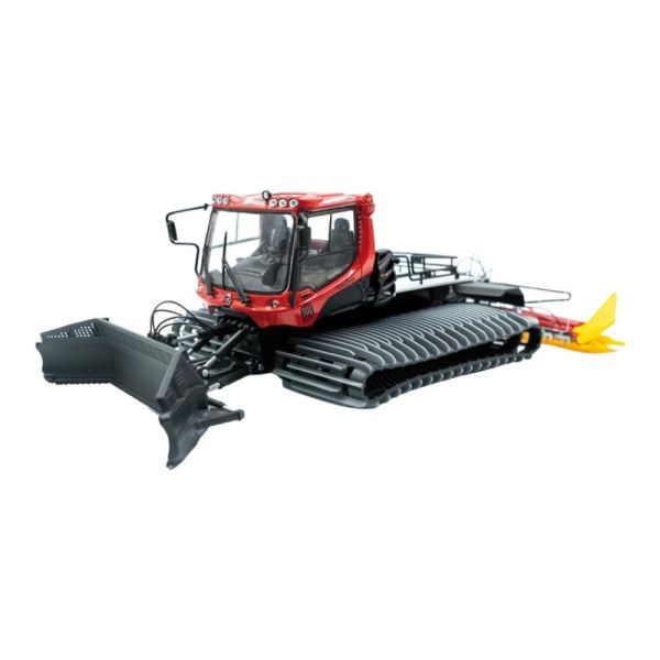 Gatto Delle Nevi Pistenbully in miniatura rosso e nero| Dematteis.it