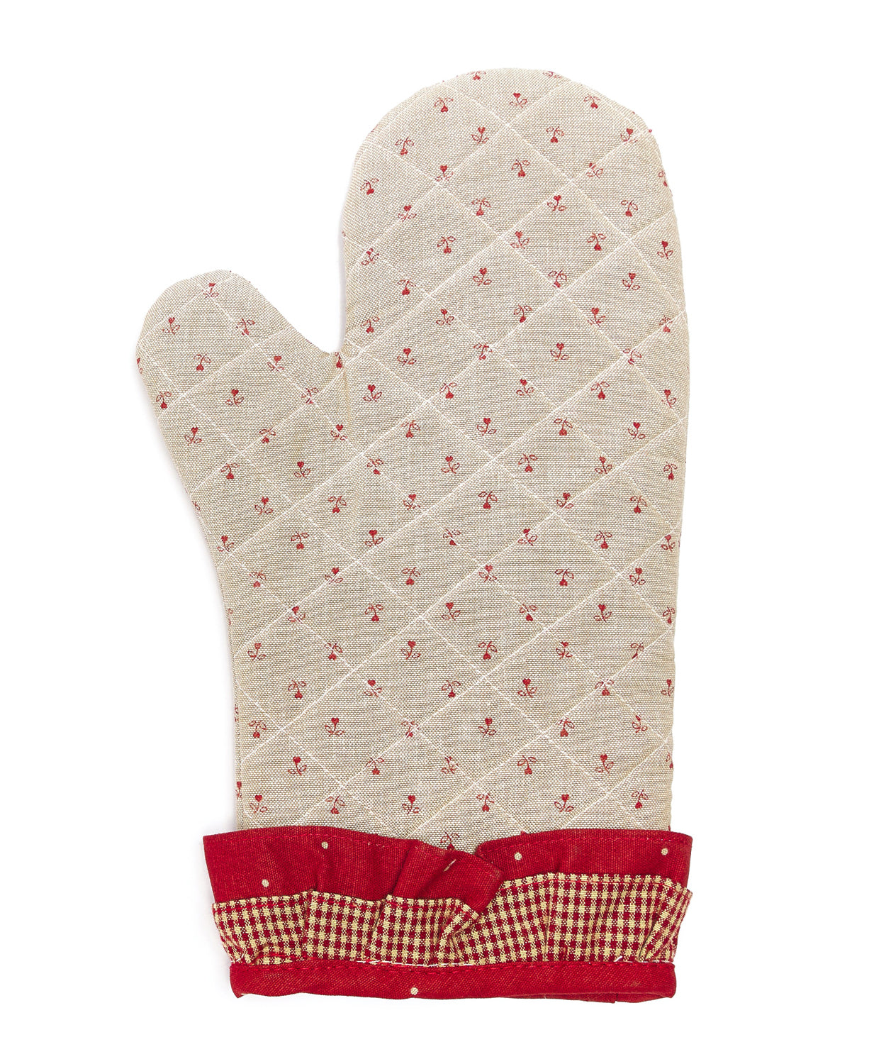 Guanto Da Forno 30x19 Cm