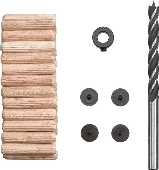 Set Foratura E Spine 31 Pz Punta Diam. 6 Mm