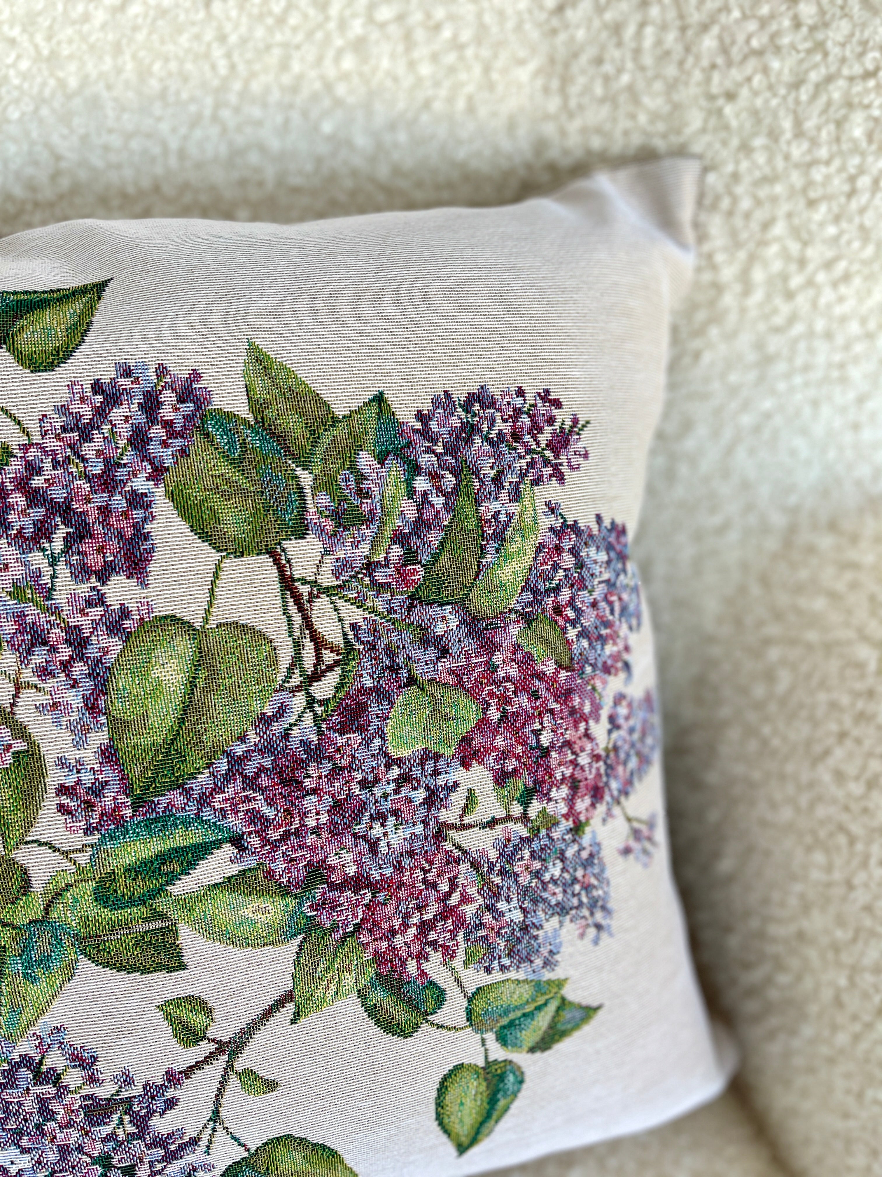 Cuscino Decoro Glicine 45x45 Cm