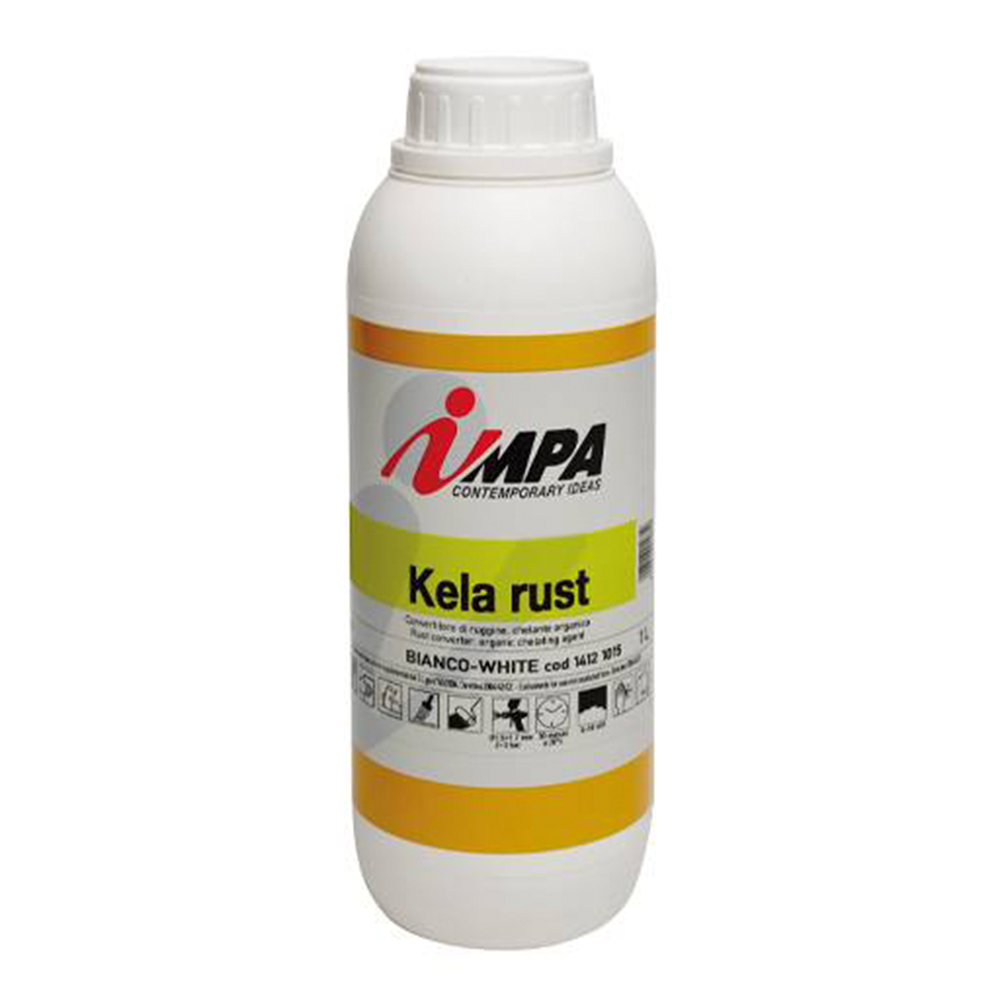 Kela Rust Bianco 1 Lt