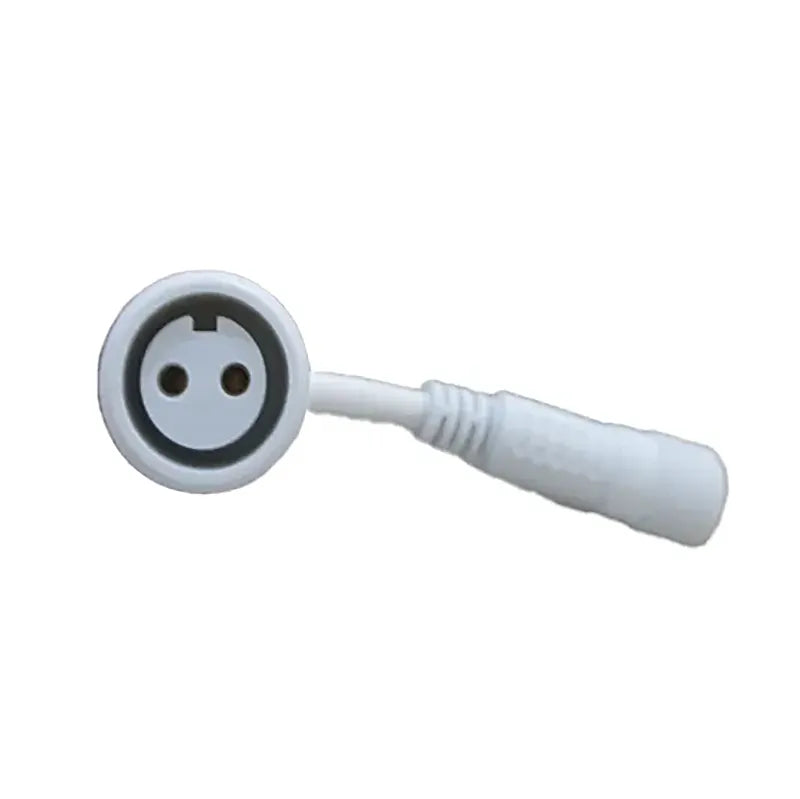 Connettore 10 cm Old-New Connector per collegamenti elettrici con terminali a spina - DeMatteis.it