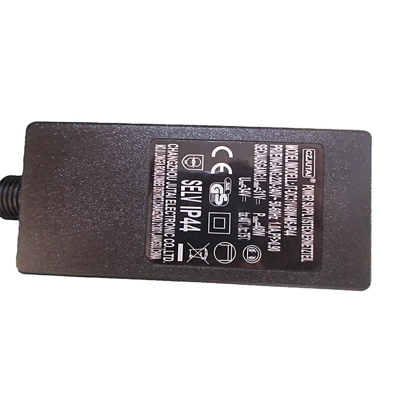 Alimentatore 31v 48w per strip LED 6000 con certificazioni di sicurezza CE - DeMatteis.it