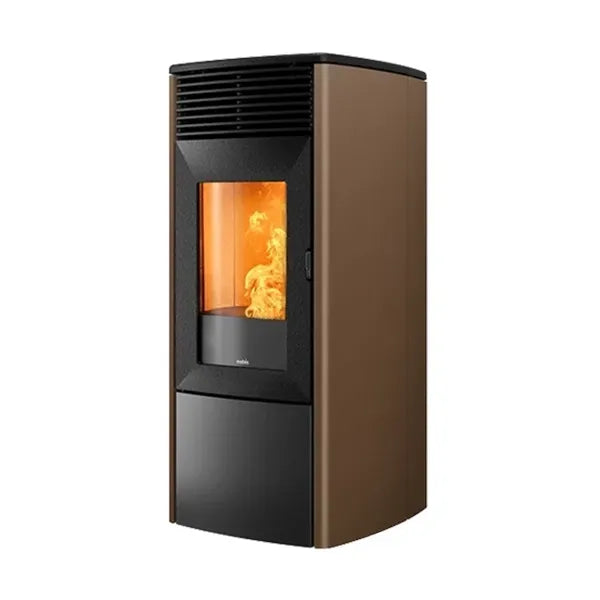 Stufa A Pellet Nobis A10 Zenit