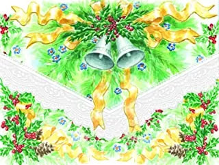 Biglietto Auguri Carol Wilson Nastri E Campane