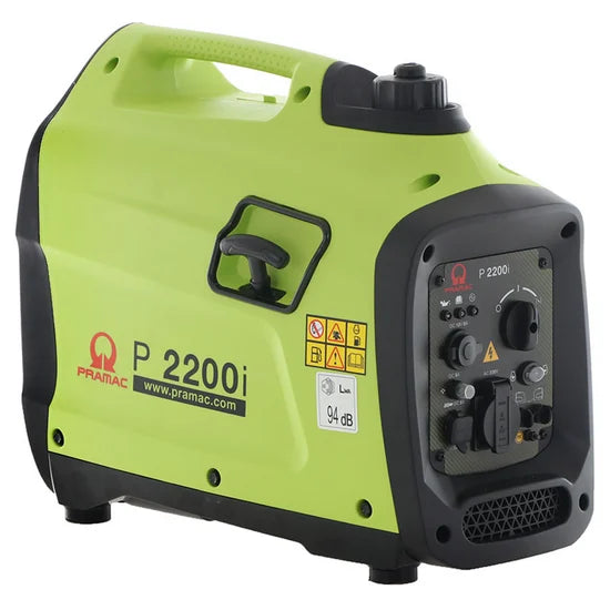 Gruppo Elettrogeno P2200i Inverter