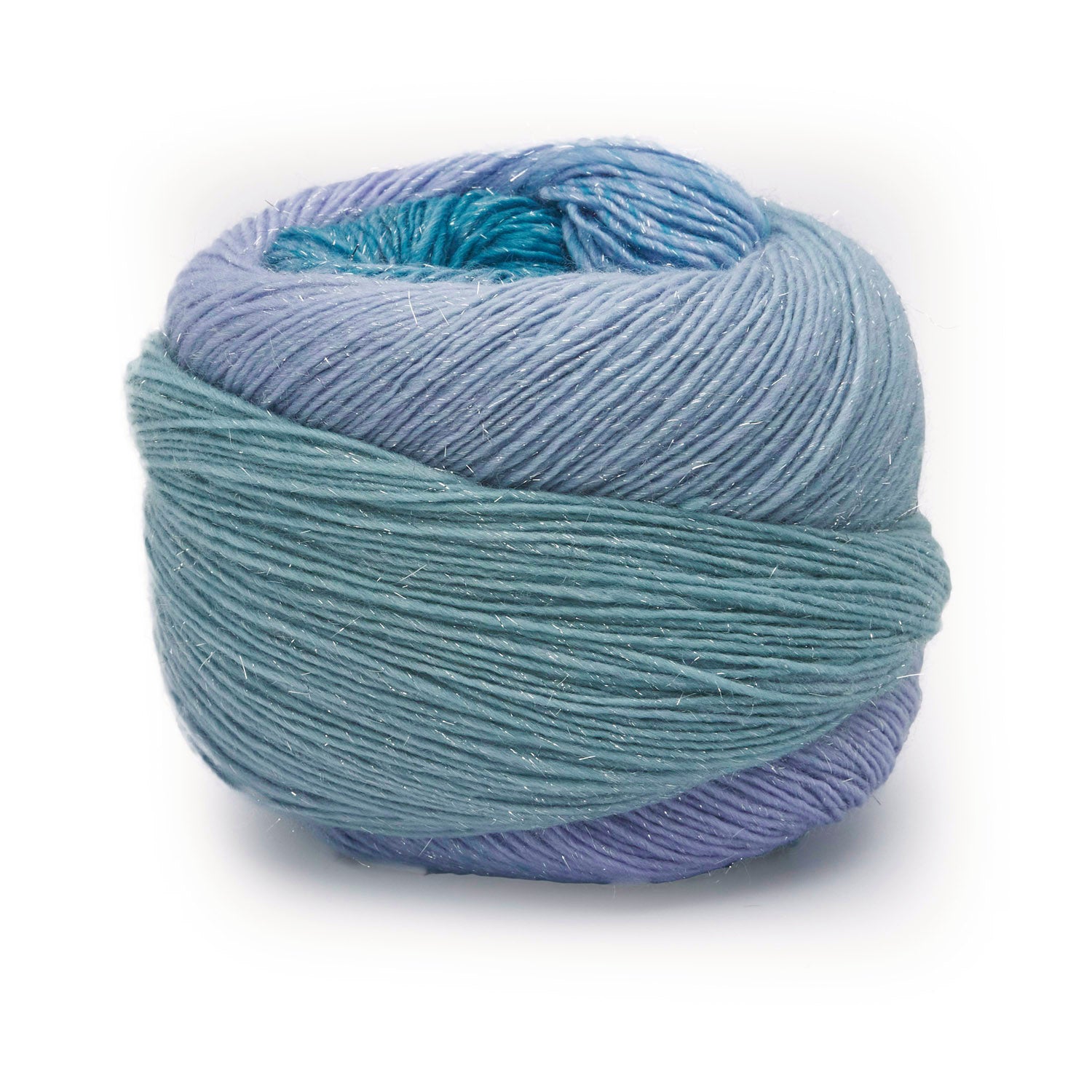 Lana Laines Du Nord Poema Glitter Colore 604