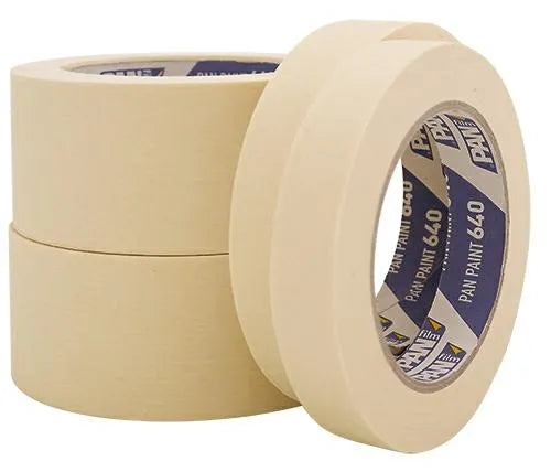 Nastro Carta Avorio Panpaint 640 9 Mm X 50 Mt