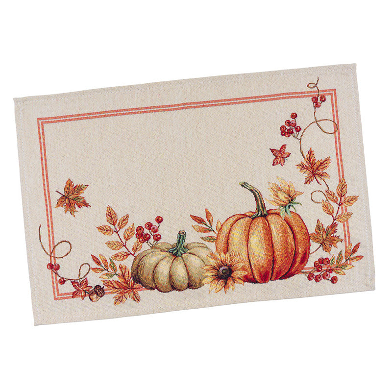 Tovaglietta Zucca 37x49 Cm