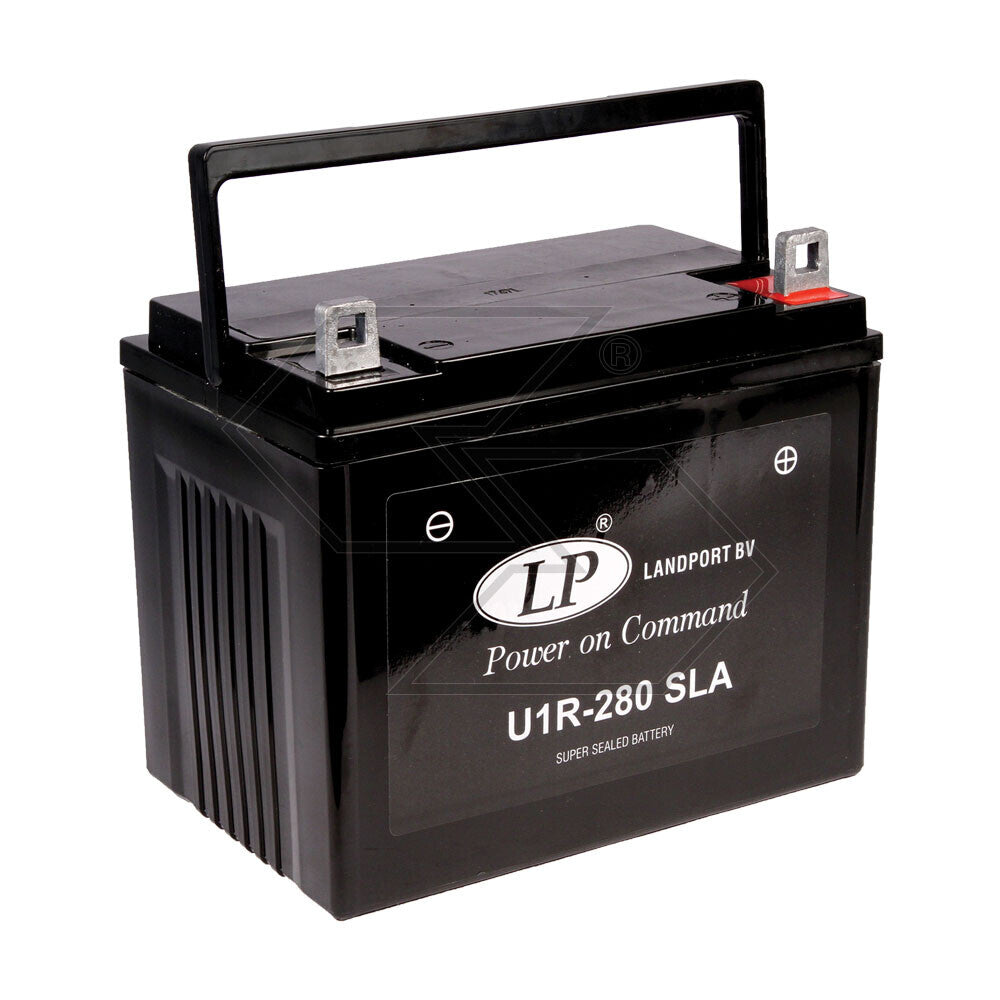 Batteria U1-280r Sla Agm 24 Ah | Dematteis.it