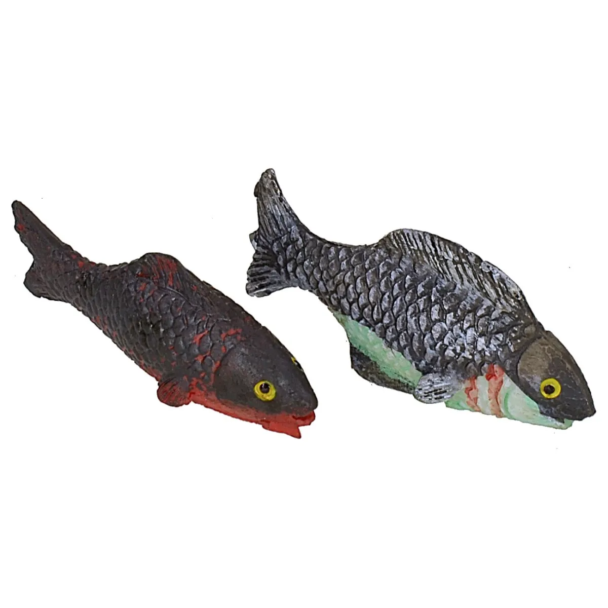 Pesce Resina da 1,5 cm decorativo per presepe o hobby creativi - DeMatteis.it