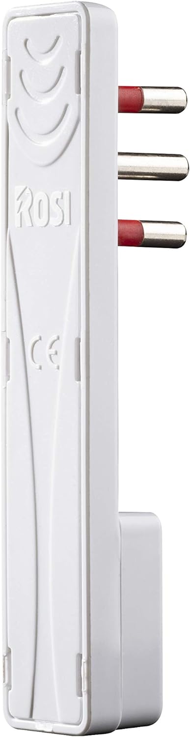 Spina 90 Ultrapiatta 10a 2p+T Appendibile