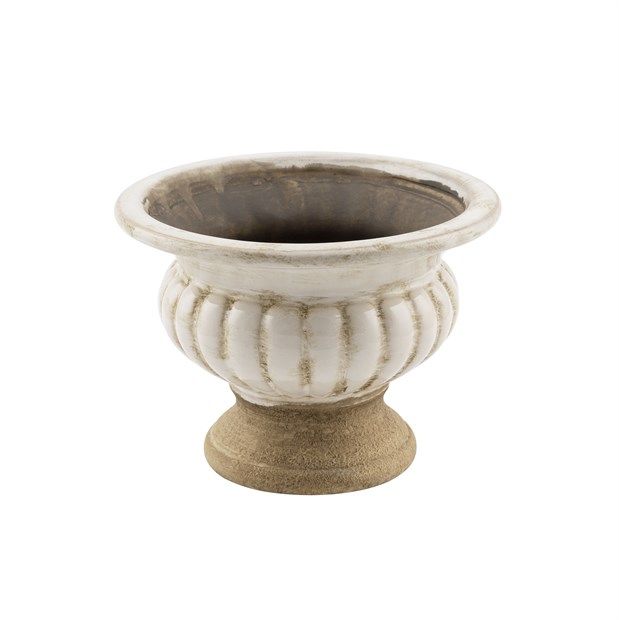 Vaso Ceramica D 15x11 Cm