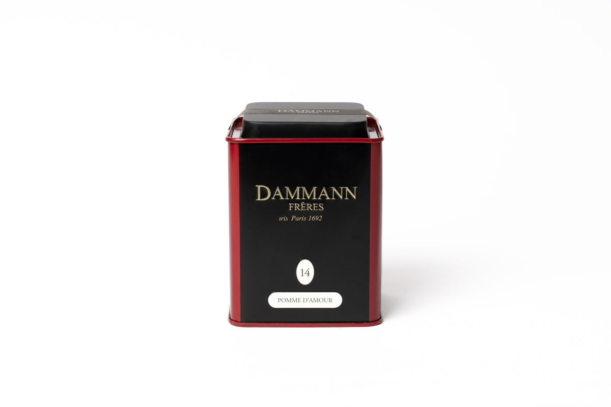 Box Regalo Dammann Freres Pomme D'amour