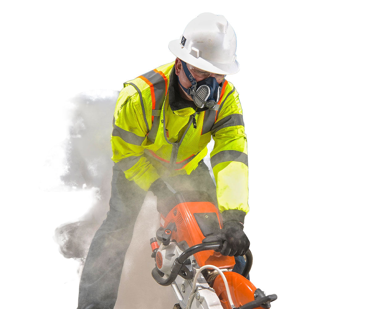 Maschera Elipse Filtri P3