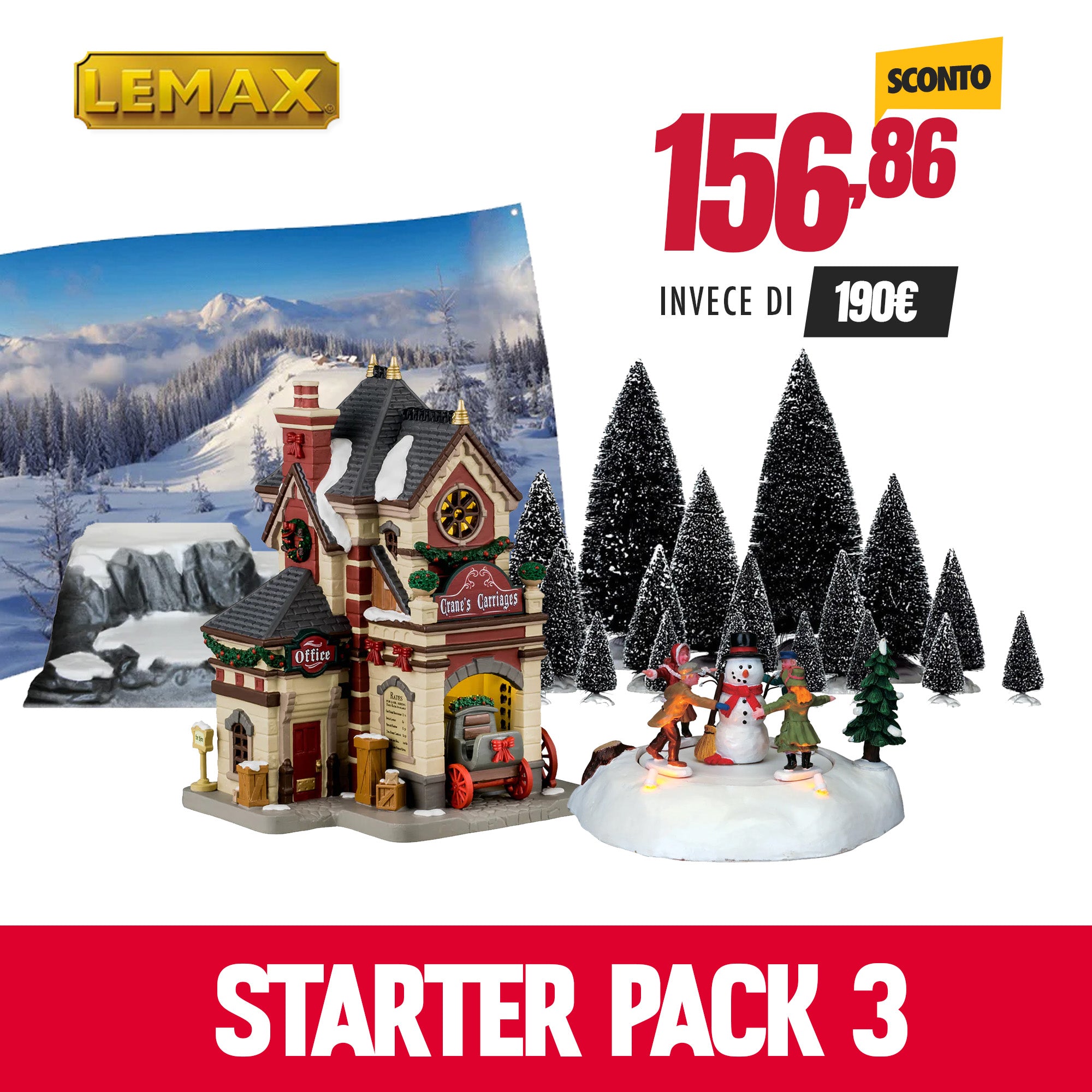 Starter Pack Livello Intermedio