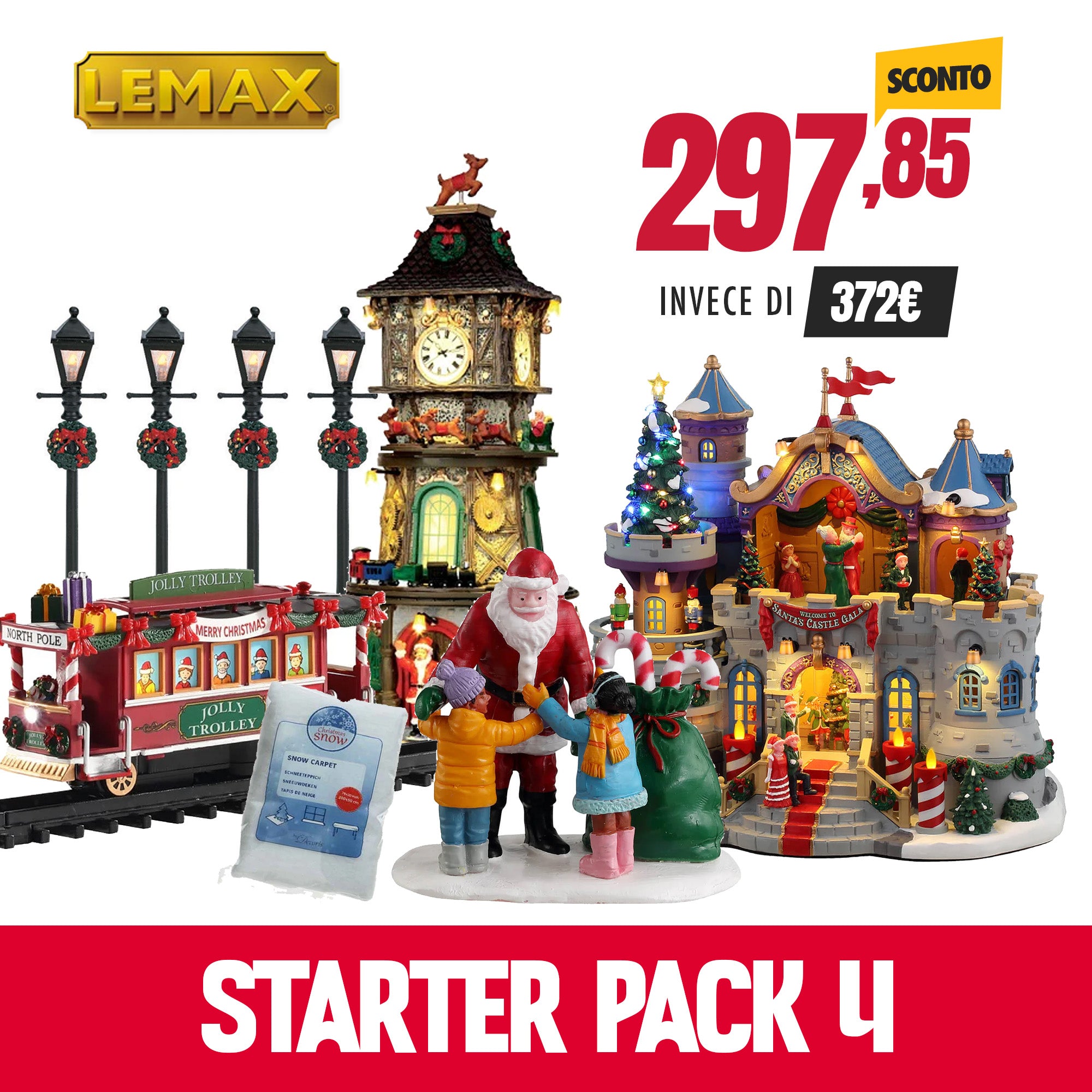 Starter Pack Livello Avanzato