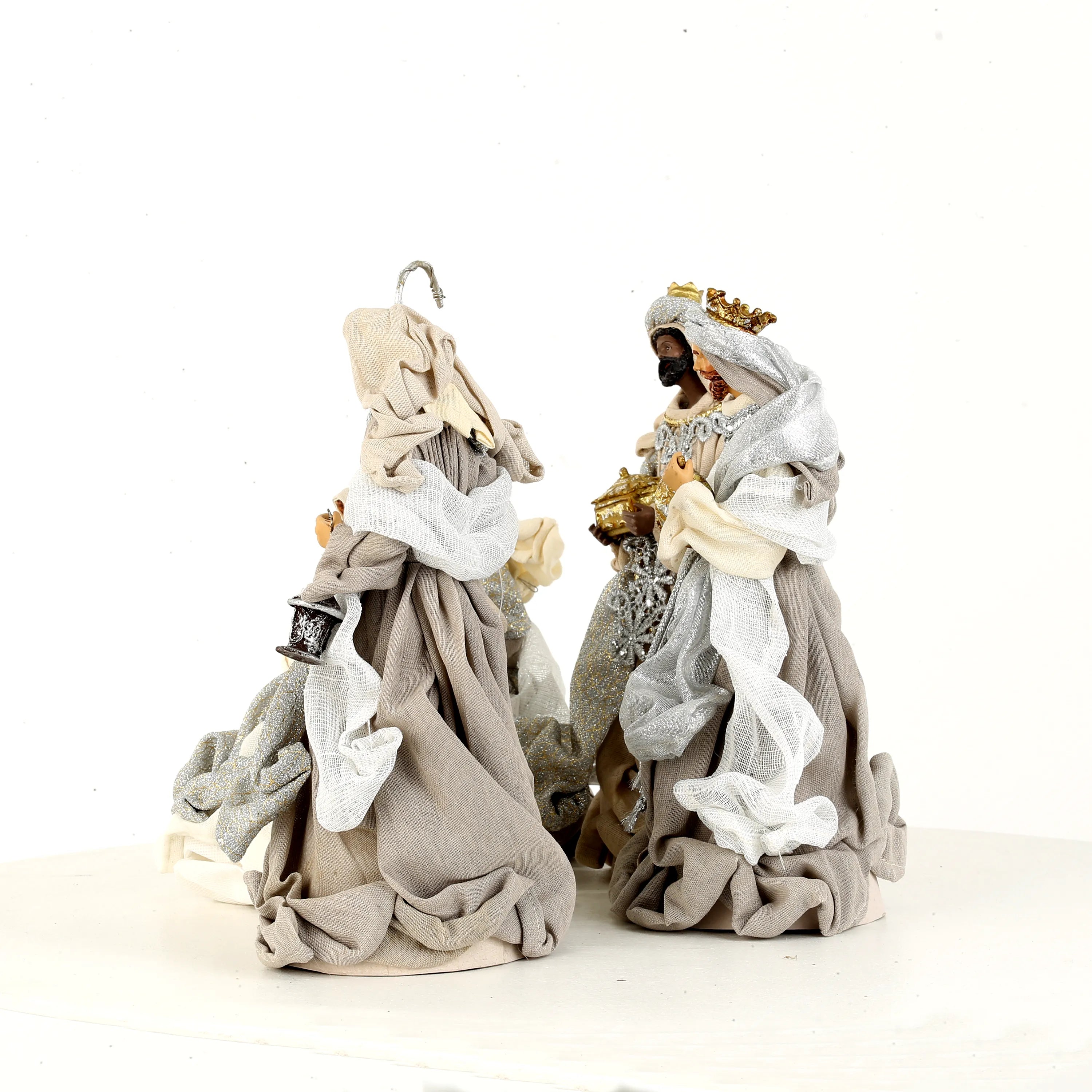 Personaggi Presepe Set 5