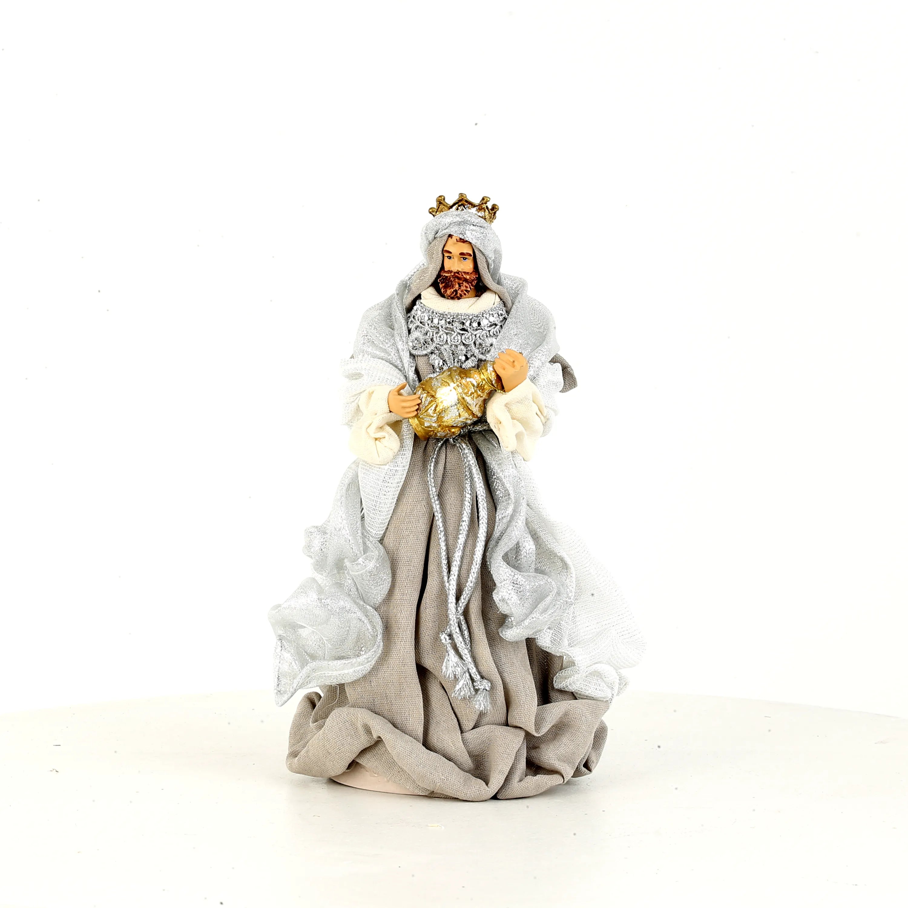 Personaggi Presepe Set 5