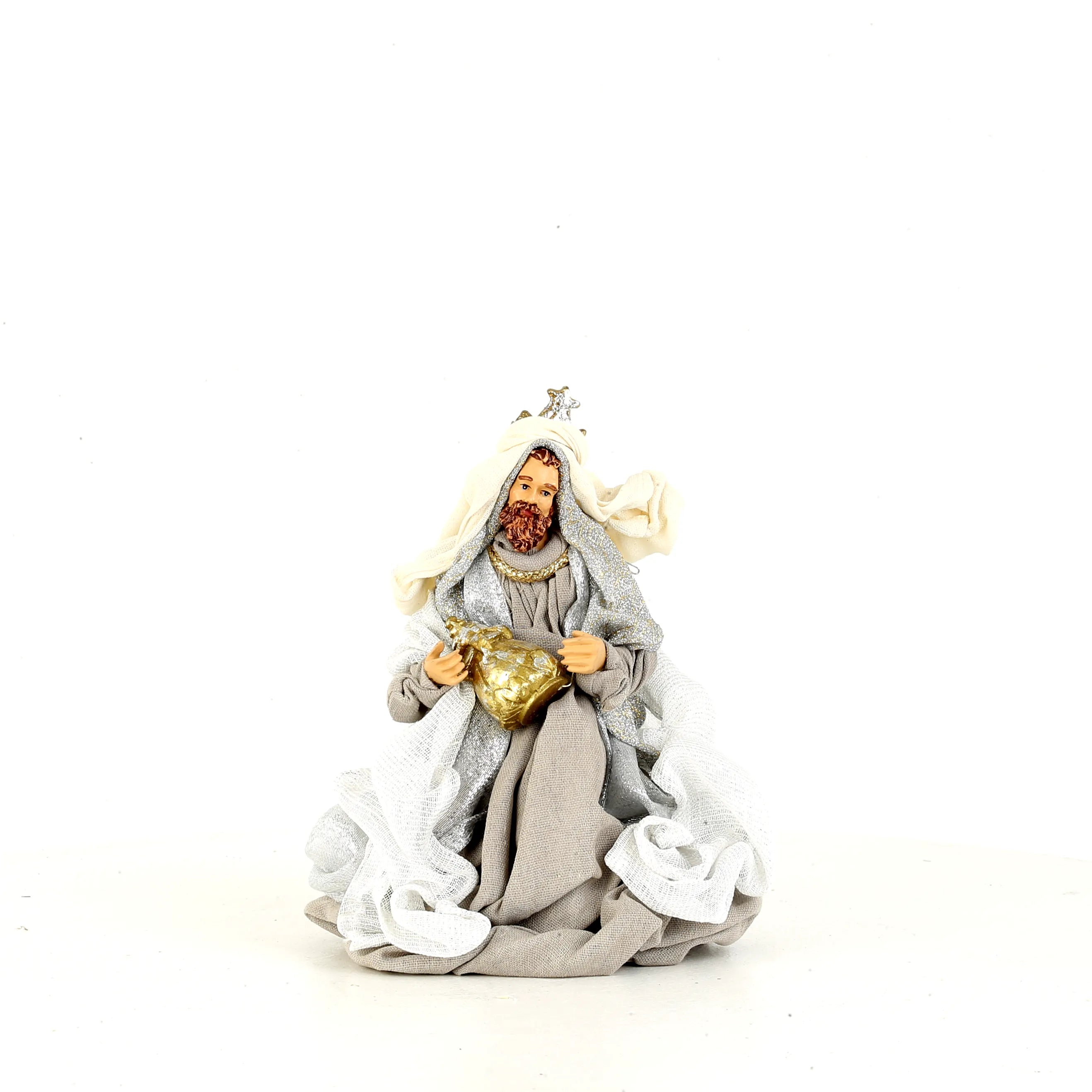 Personaggi Presepe Set 5