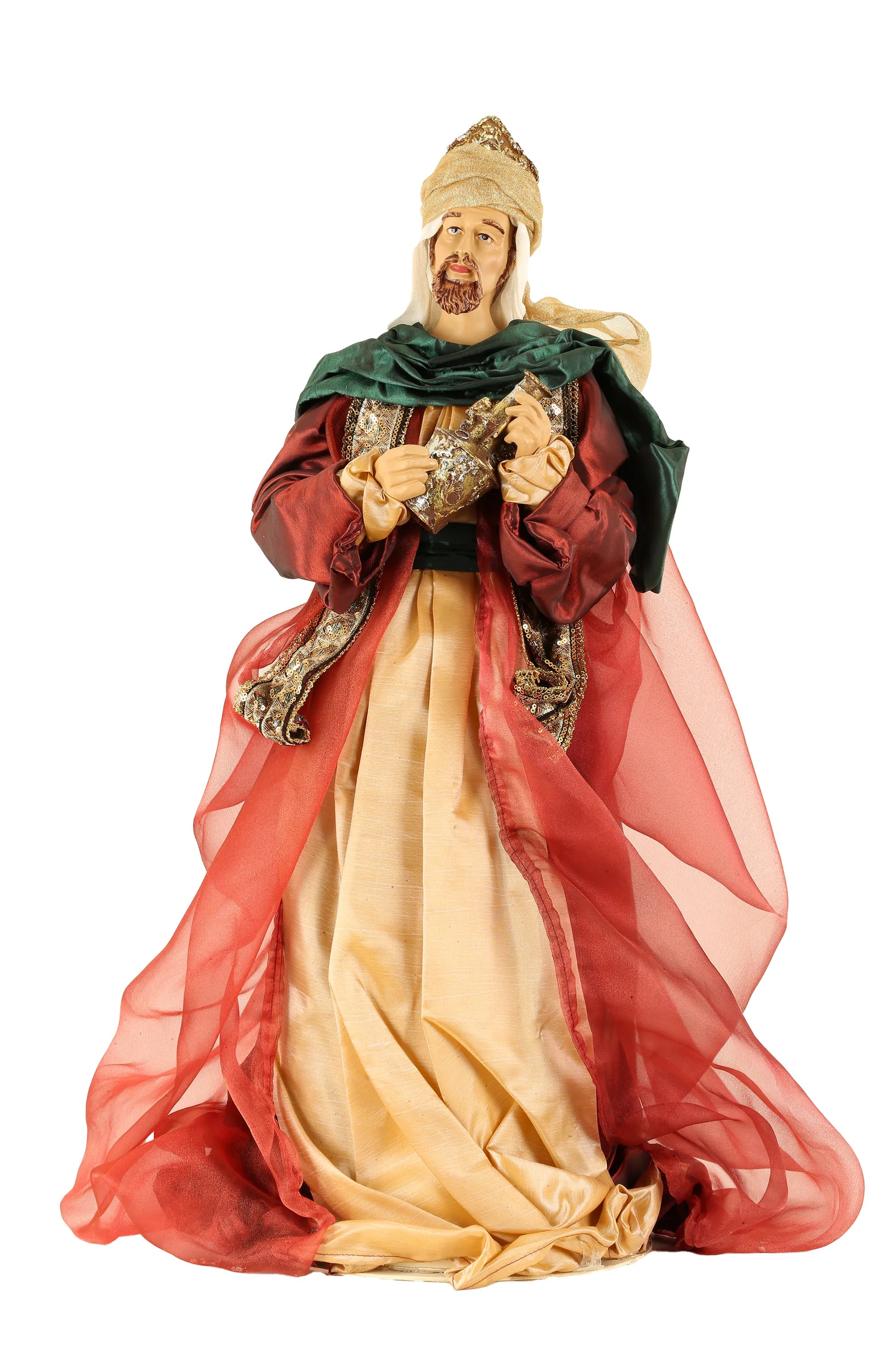 Personaggi Presepe Set 6 Cm 75