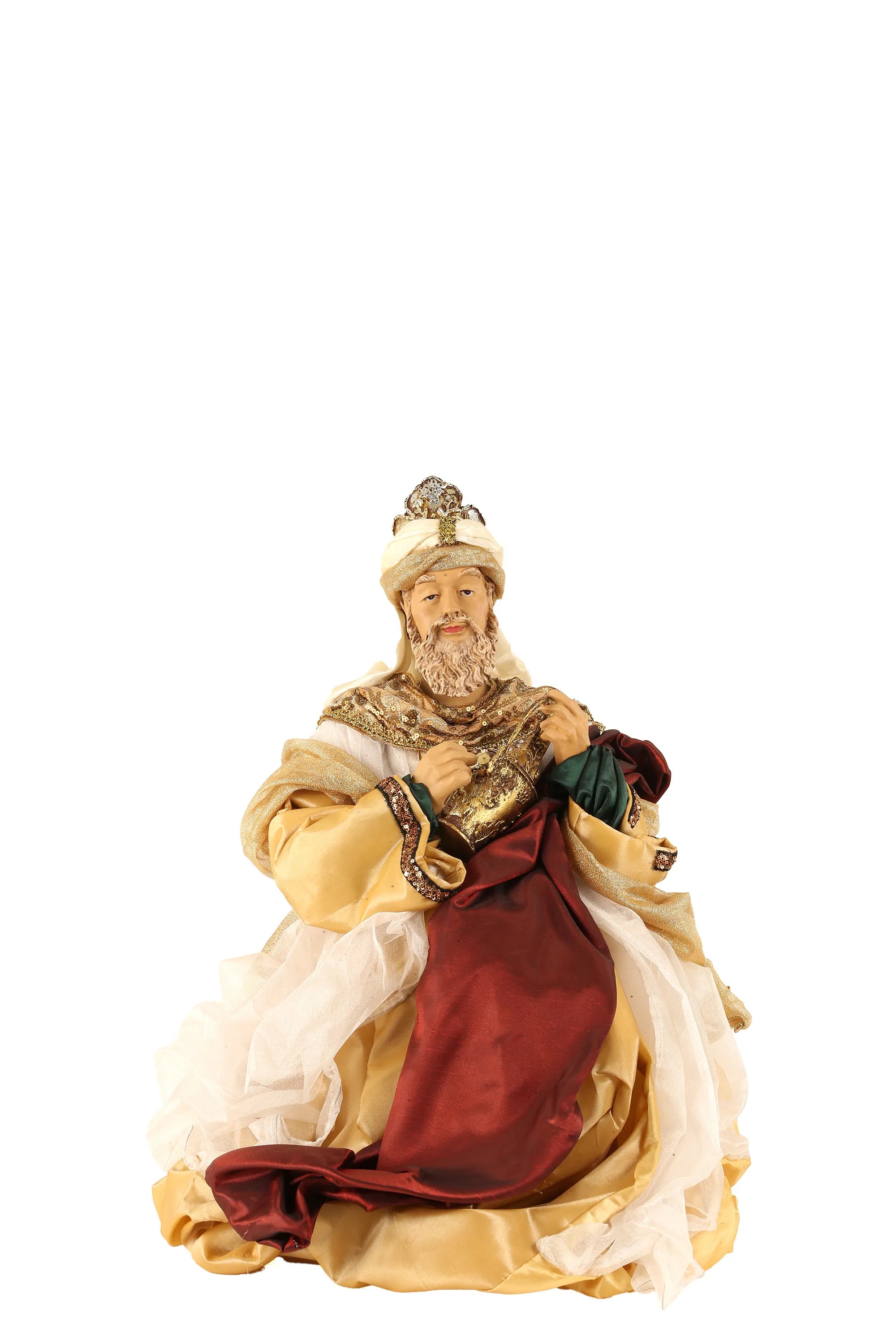 Personaggi Presepe Set 6 Cm 75