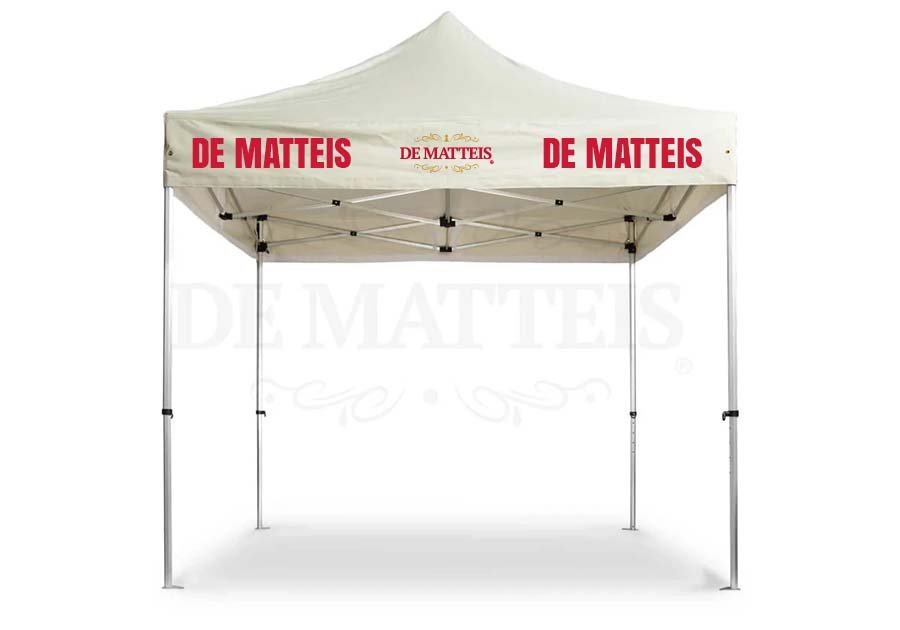 Gazebo Pieghevole Pro Personalizzato