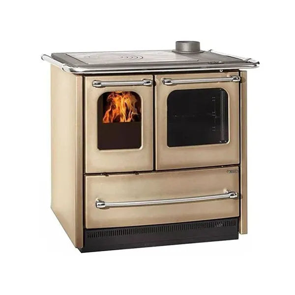 Nordica Cucina Legna Sovrana Easy 2.0 Cappuccino
